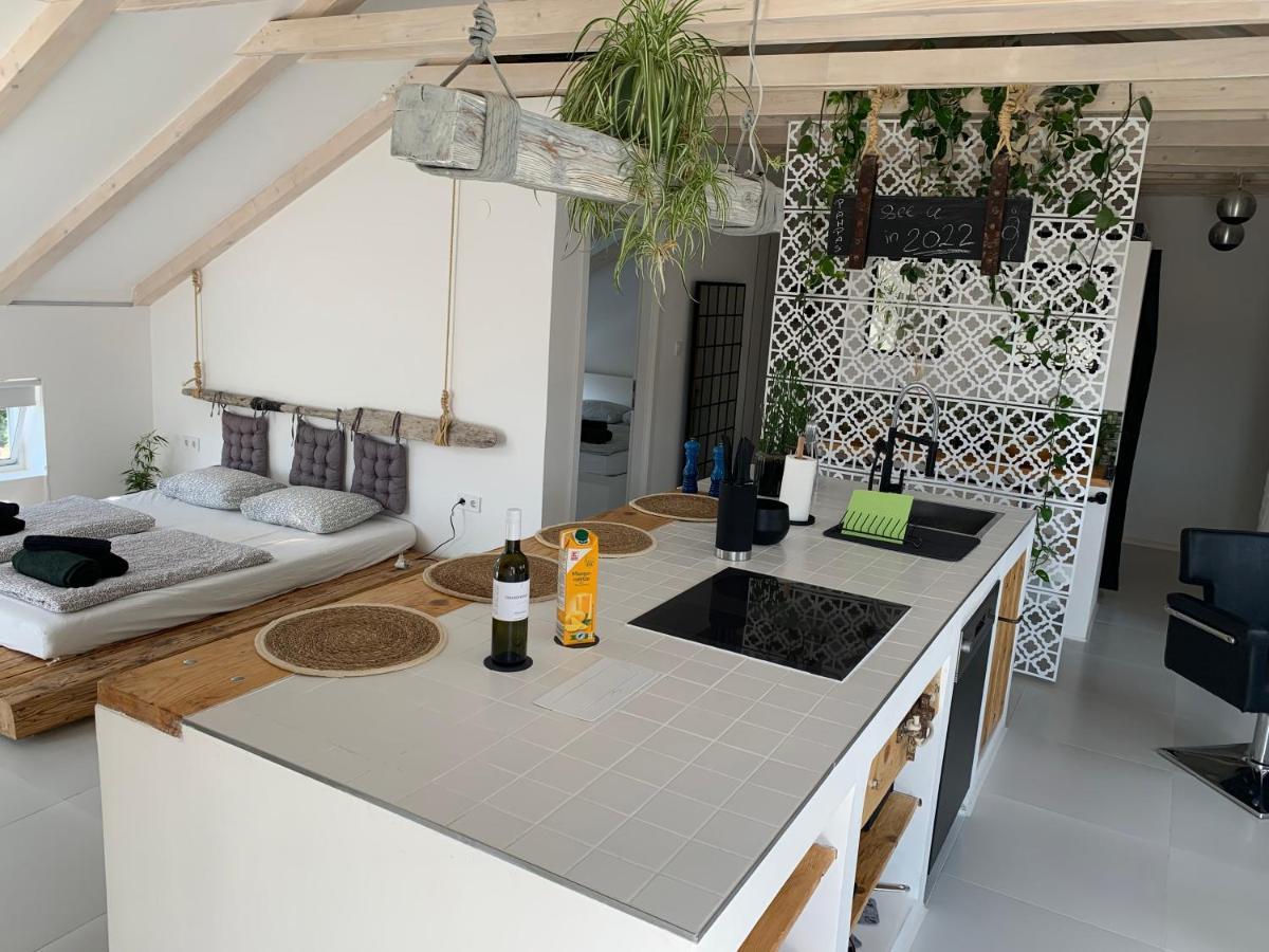 Apartment Pampas Sveti Filip i Jakov Luaran gambar