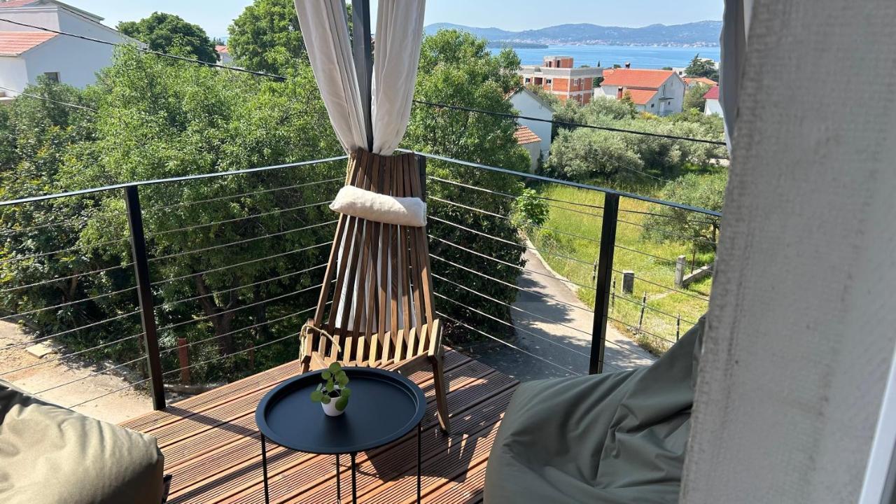 Apartment Pampas Sveti Filip i Jakov Luaran gambar