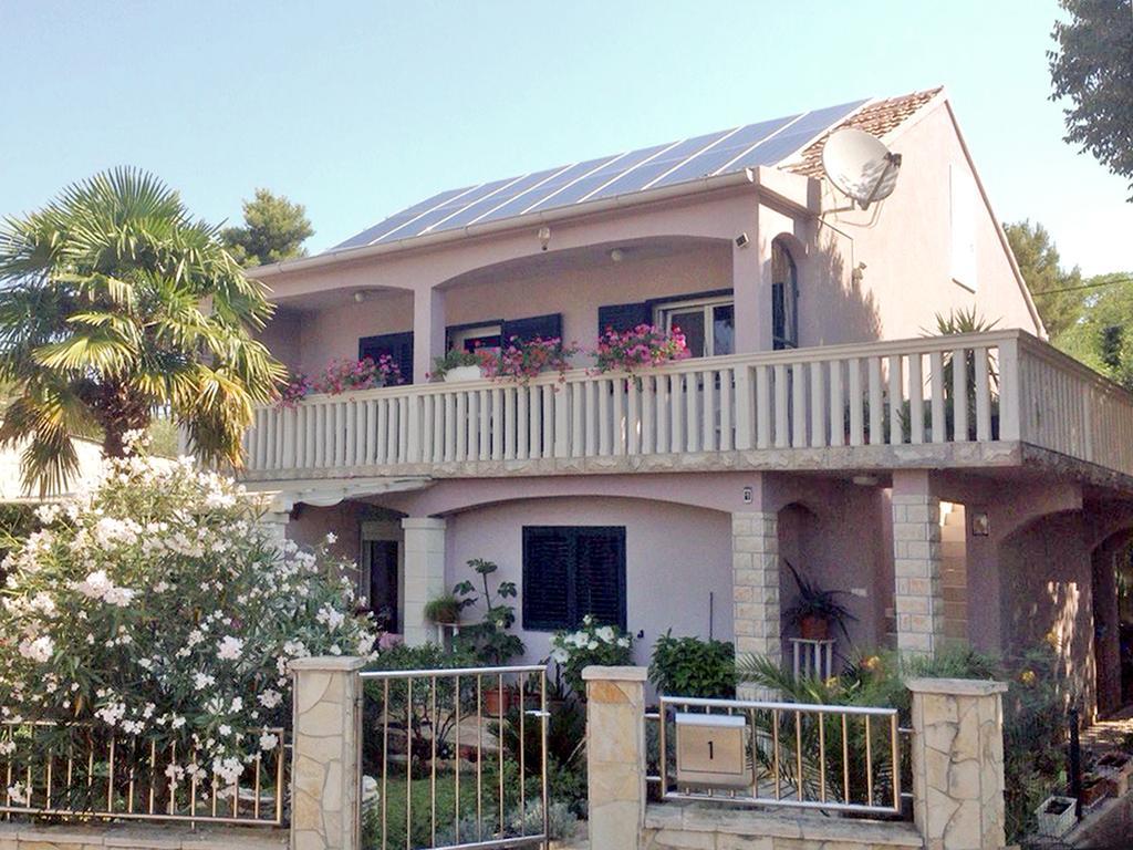 Apartment Pampas Sveti Filip i Jakov Luaran gambar
