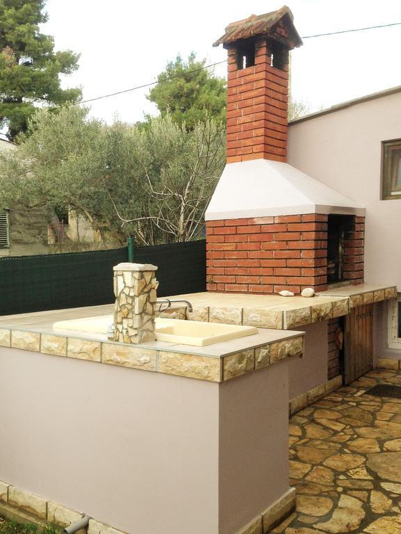 Apartment Pampas Sveti Filip i Jakov Luaran gambar
