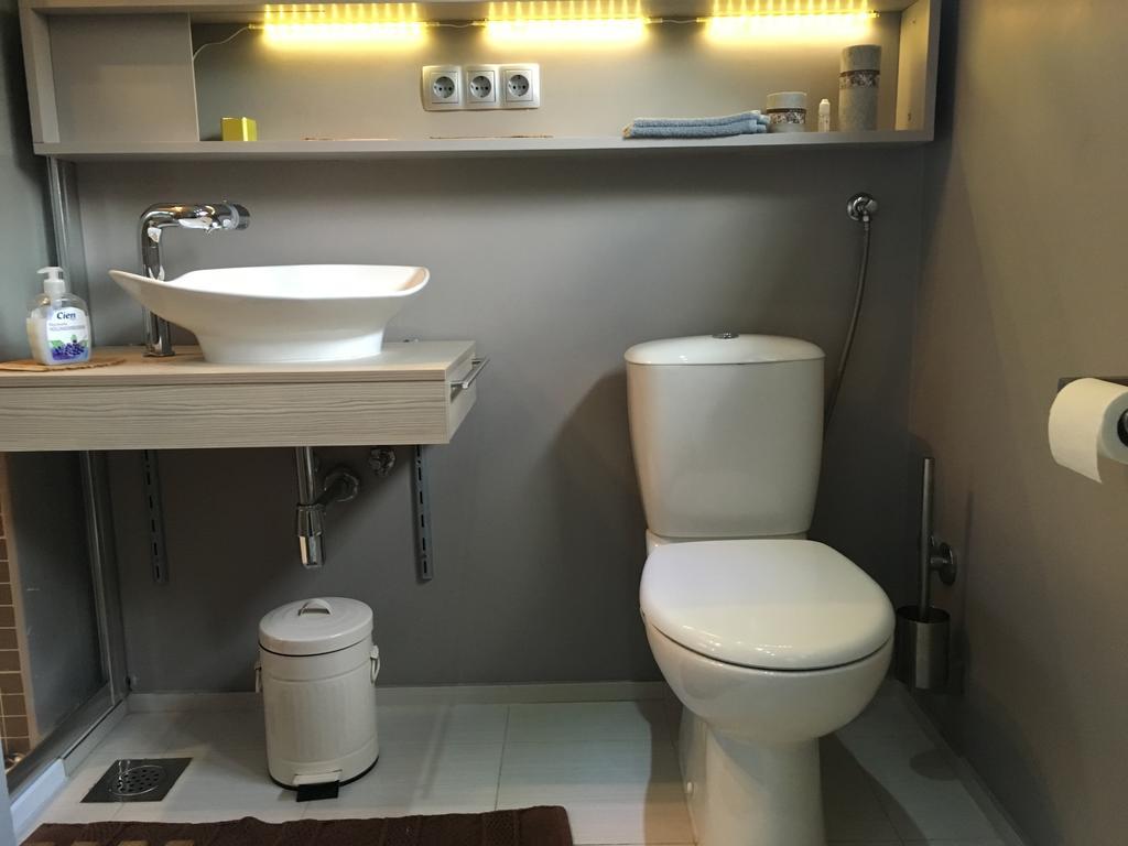 Apartment Pampas Sveti Filip i Jakov Luaran gambar