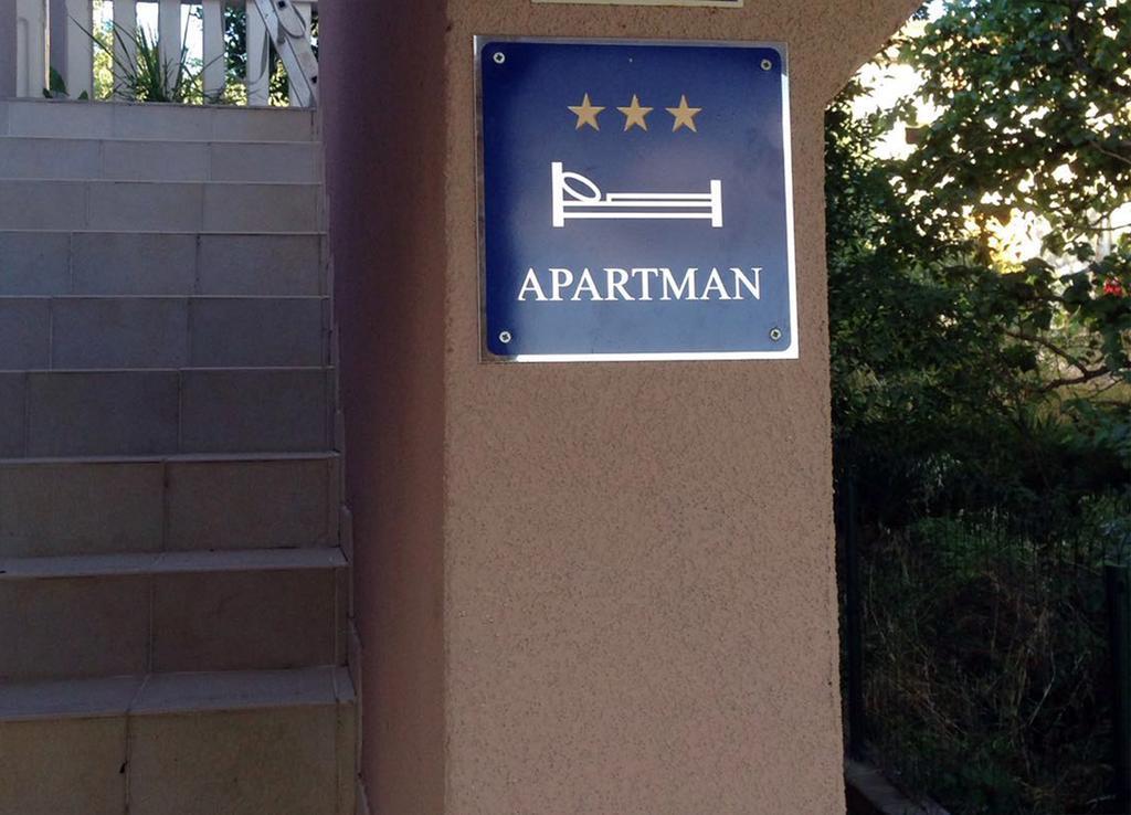 Apartment Pampas Sveti Filip i Jakov Luaran gambar